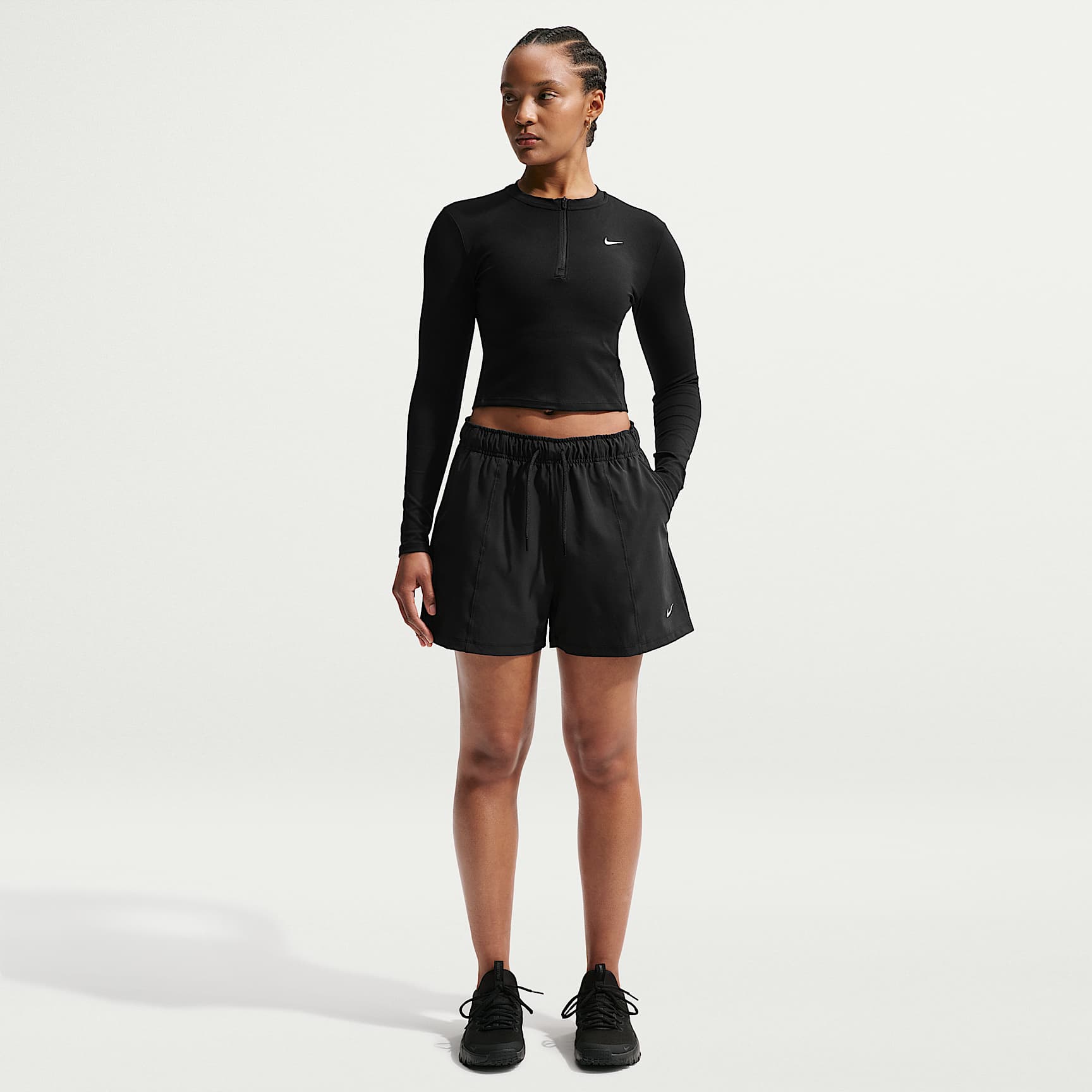 Nike One Women's Woven Shorts. Nike.com